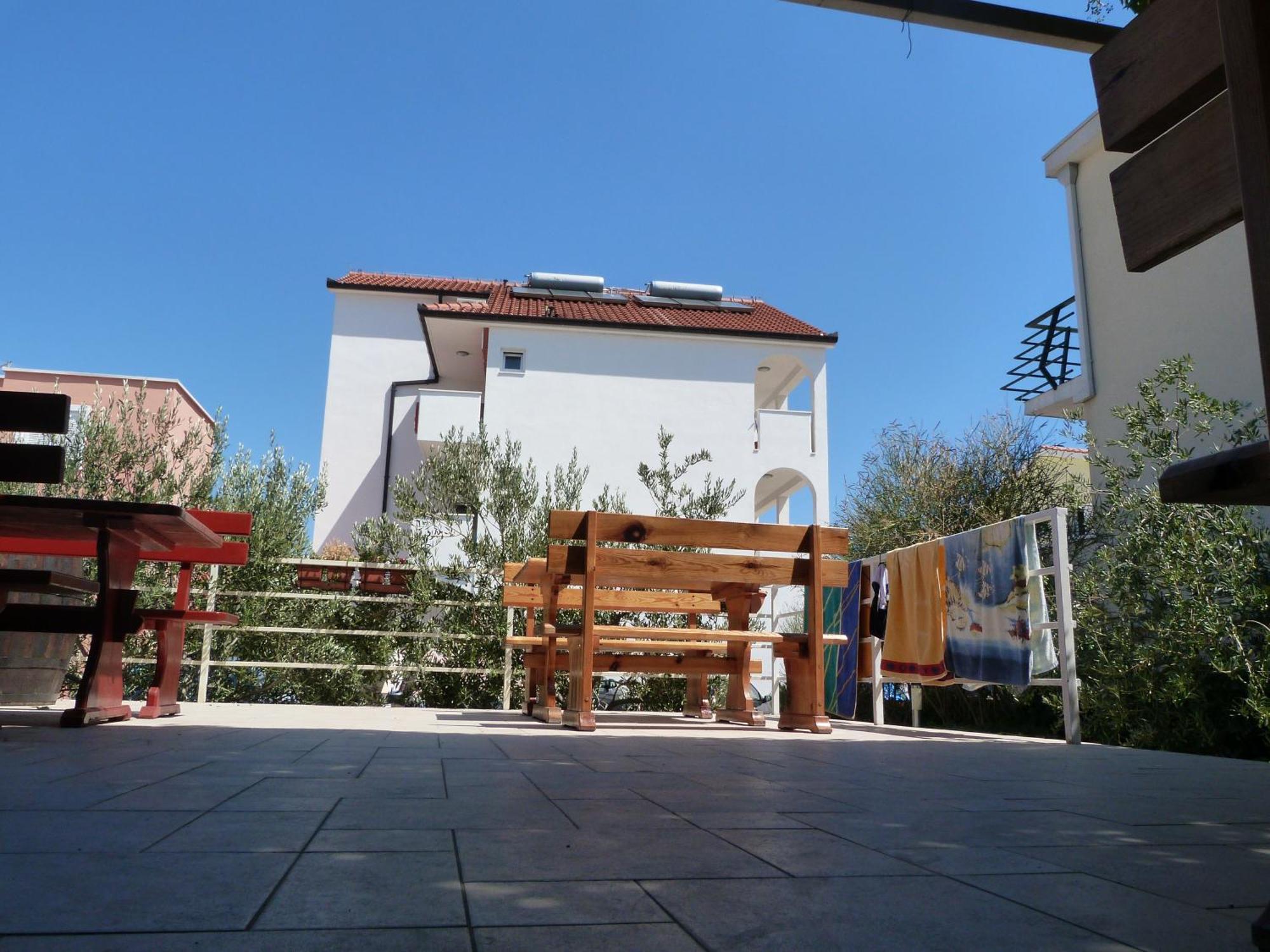 Apartmani Roko, Sevid Marina Exterior photo