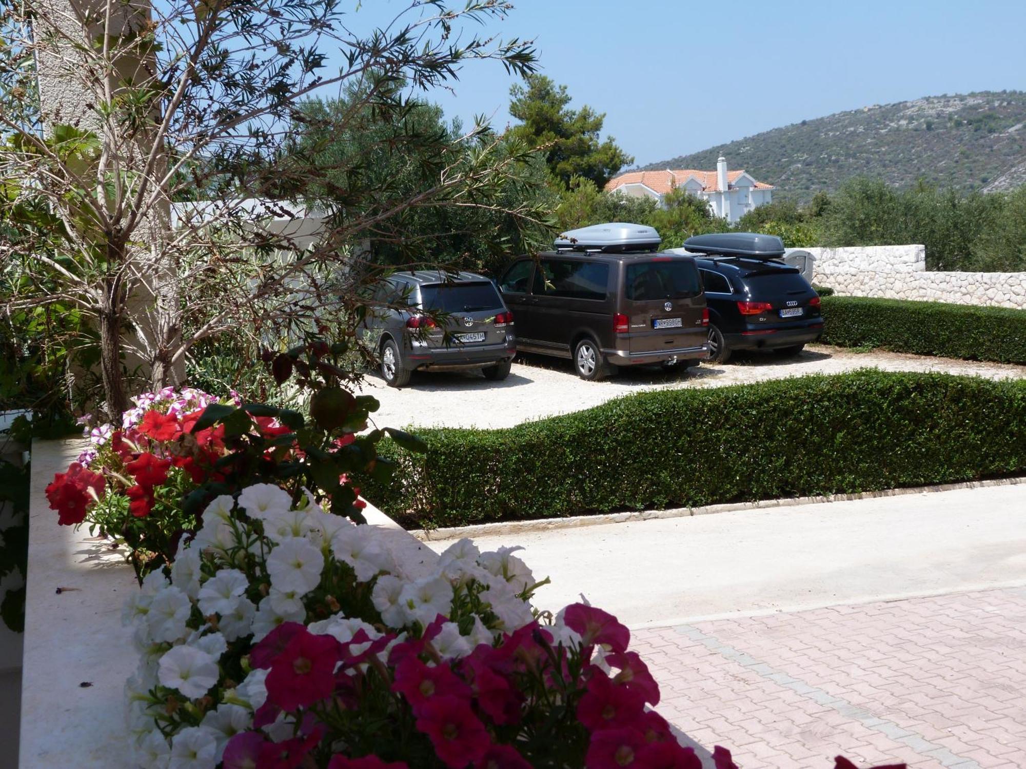 Apartmani Roko, Sevid Marina Exterior photo