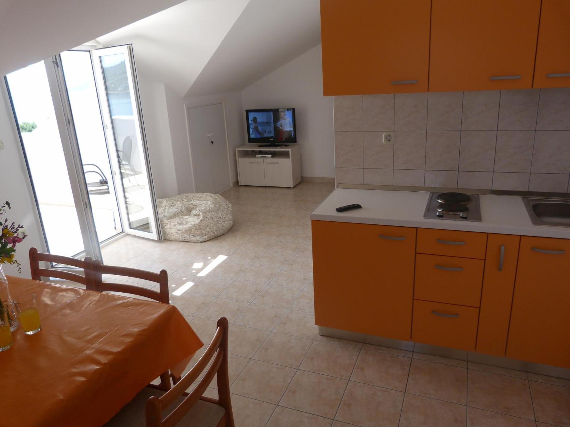 Apartmani Roko, Sevid Marina Exterior photo